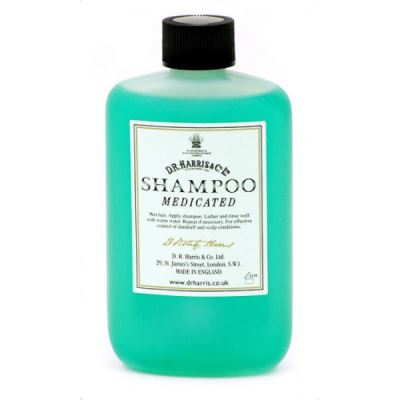 D.R.HARRIS & CO. Shampoo Medicated 100 ml